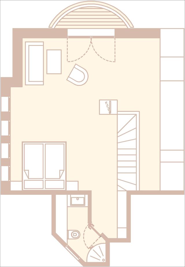 DoppelzimmerDachstudio thumbnail 2 - derWaldfrieden naturparkhotel