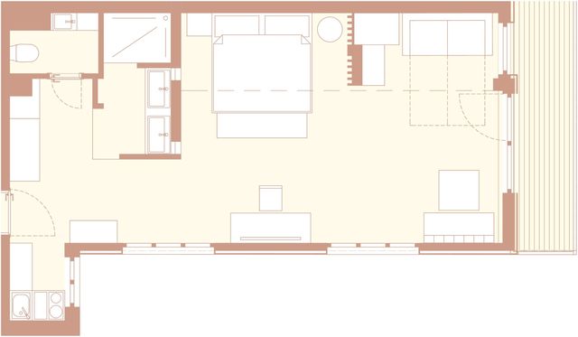 AppartementBio thumbnail 2 - derWaldfrieden naturparkhotel