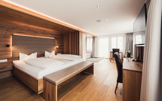 AppartementBio thumbnail 1 - derWaldfrieden naturparkhotel