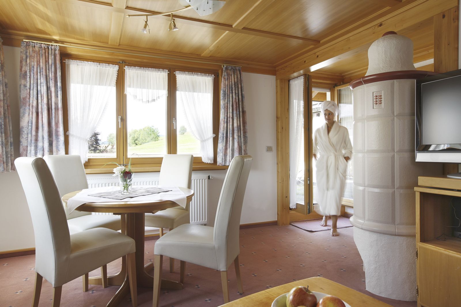 AppartementKomfort image 1 - derWaldfrieden naturparkhotel