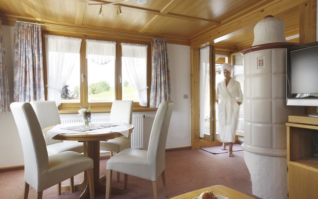 AppartementKomfort thumbnail 1 - derWaldfrieden naturparkhotel