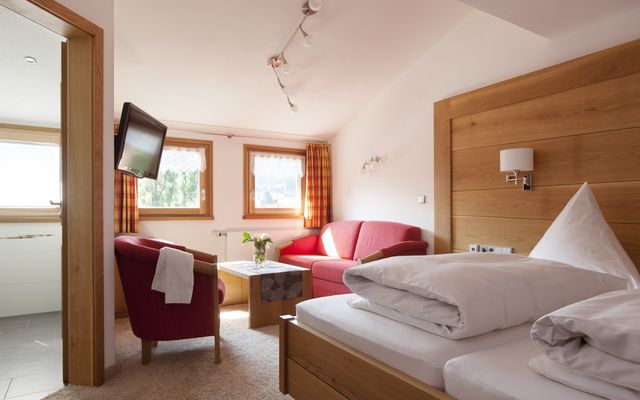 DoppelzimmerBio thumbnail 1 - derWaldfrieden naturparkhotel