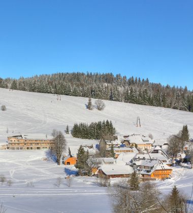 Angebot: Arrangement jahresWechsel 8 Nächte - derWaldfrieden naturparkhotel