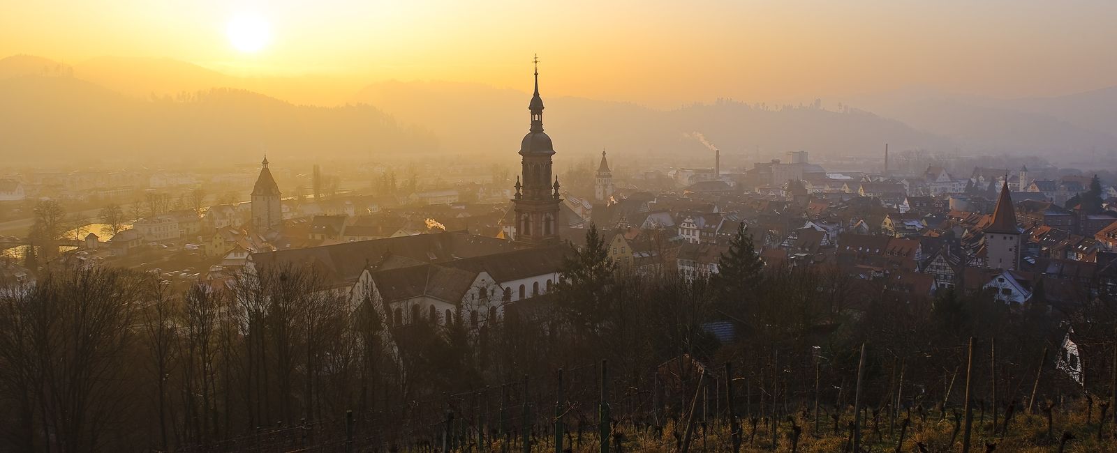 Novemberspecial: 3 Nächte bleiben - 2 bezahlen image 1 - Hotel Sonne Gengenbach
