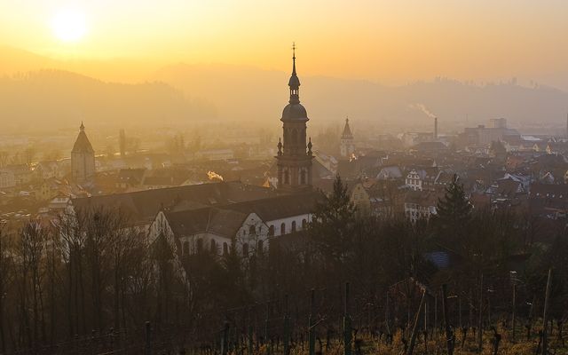 Angebot: Novemberspecial: 3 Nächte bleiben - 2 bezahlen - Hotel Sonne Gengenbach