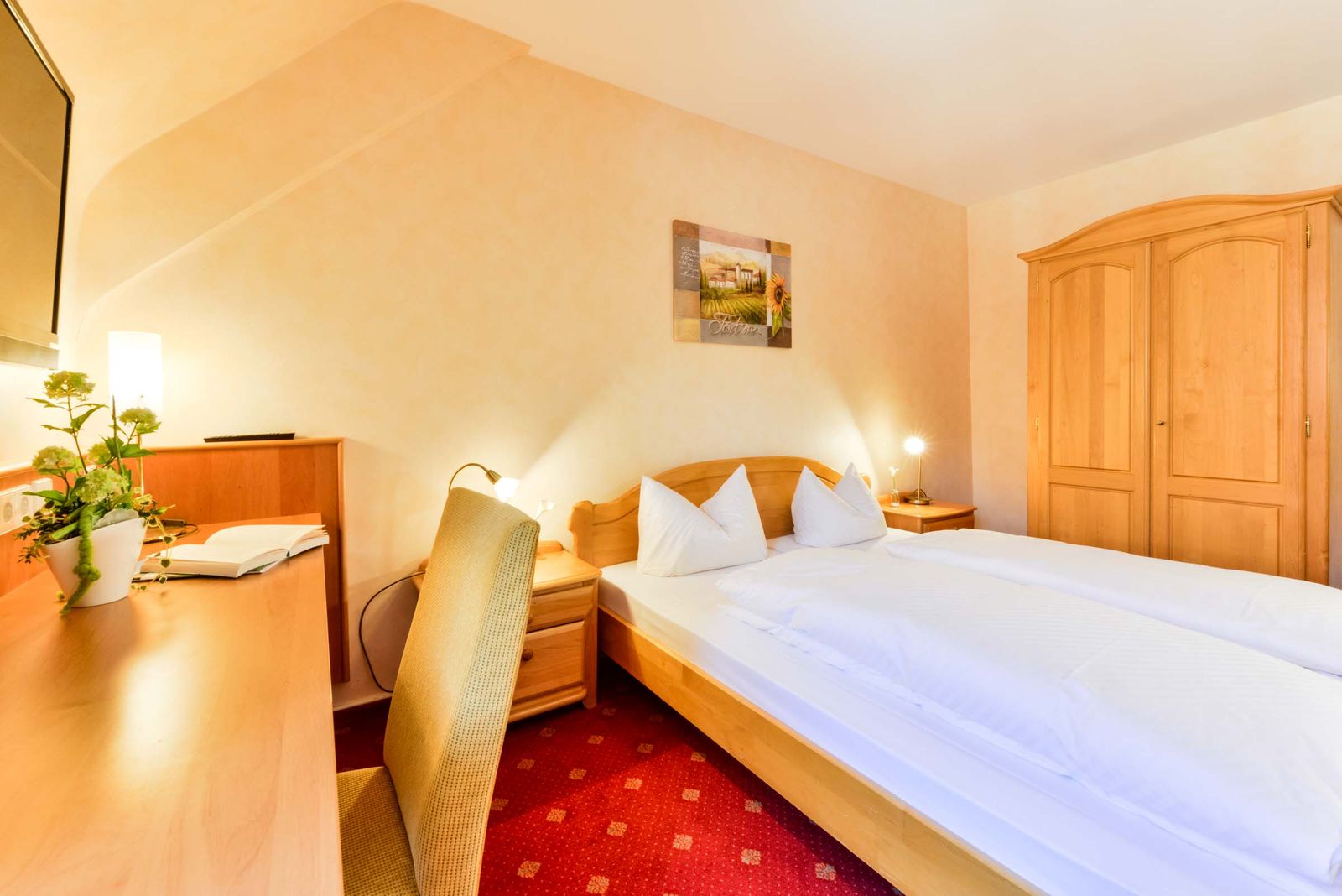 Standardzimmer image 1 - Hotel Sonne Gengenbach