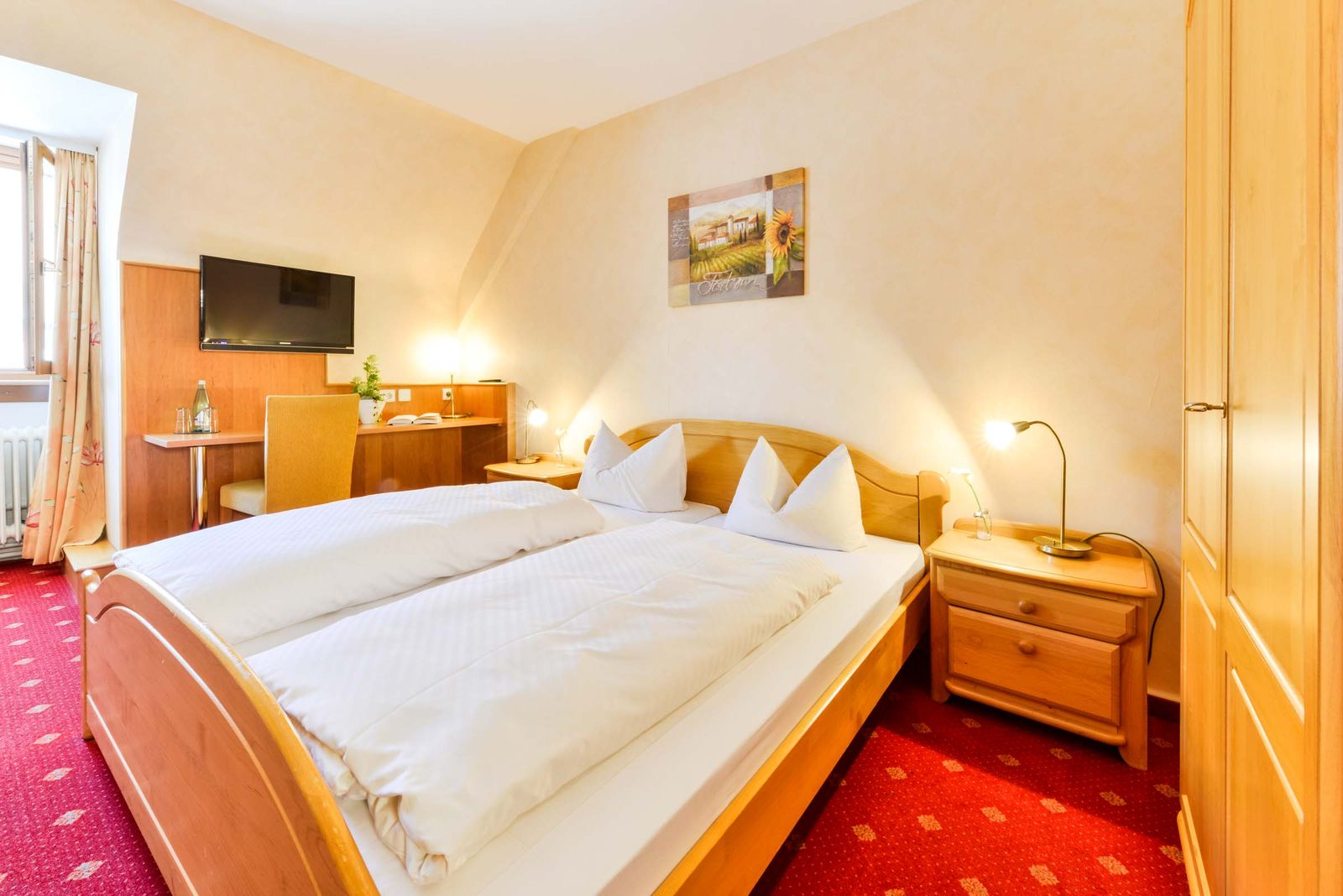Standardzimmer image 4 - Hotel Sonne Gengenbach