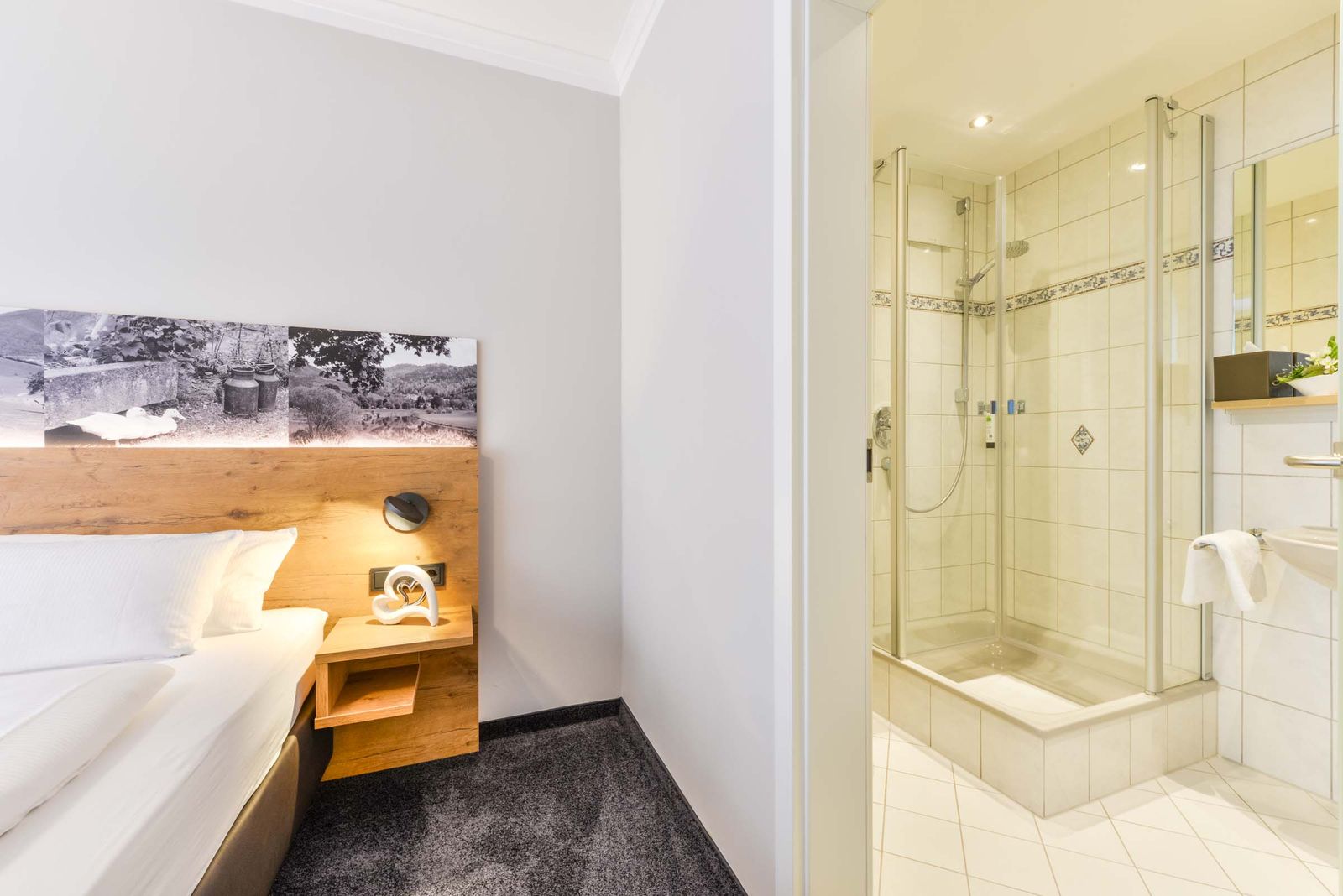 Classiczimmer Sonnenflügel image 4 - Hotel Sonne Gengenbach