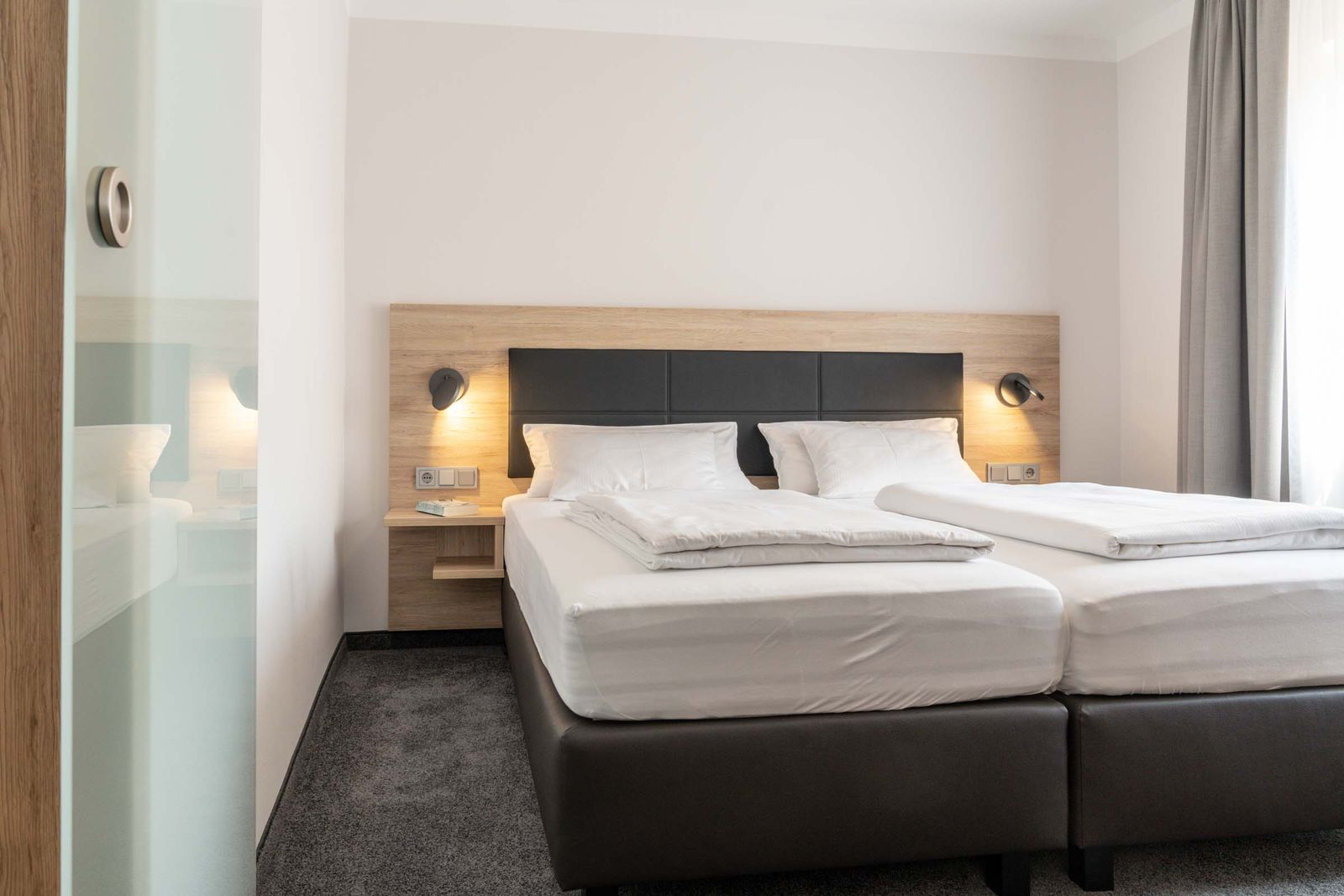 Novemberspecial: 3 Nächte bleiben - 2 bezahlen image 2 - Hotel Sonne Gengenbach