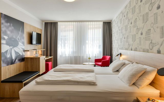 Hotel Room: Classic room - Hotel Sonne Gengenbach