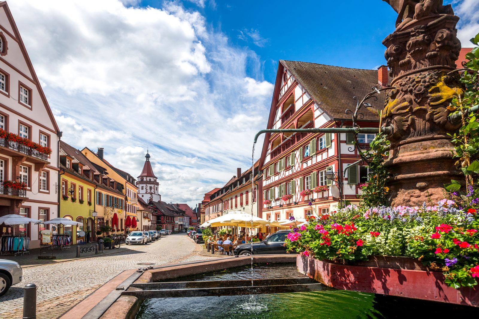 Sommer-Auszeit image 3 - Hotel Sonne Gengenbach
