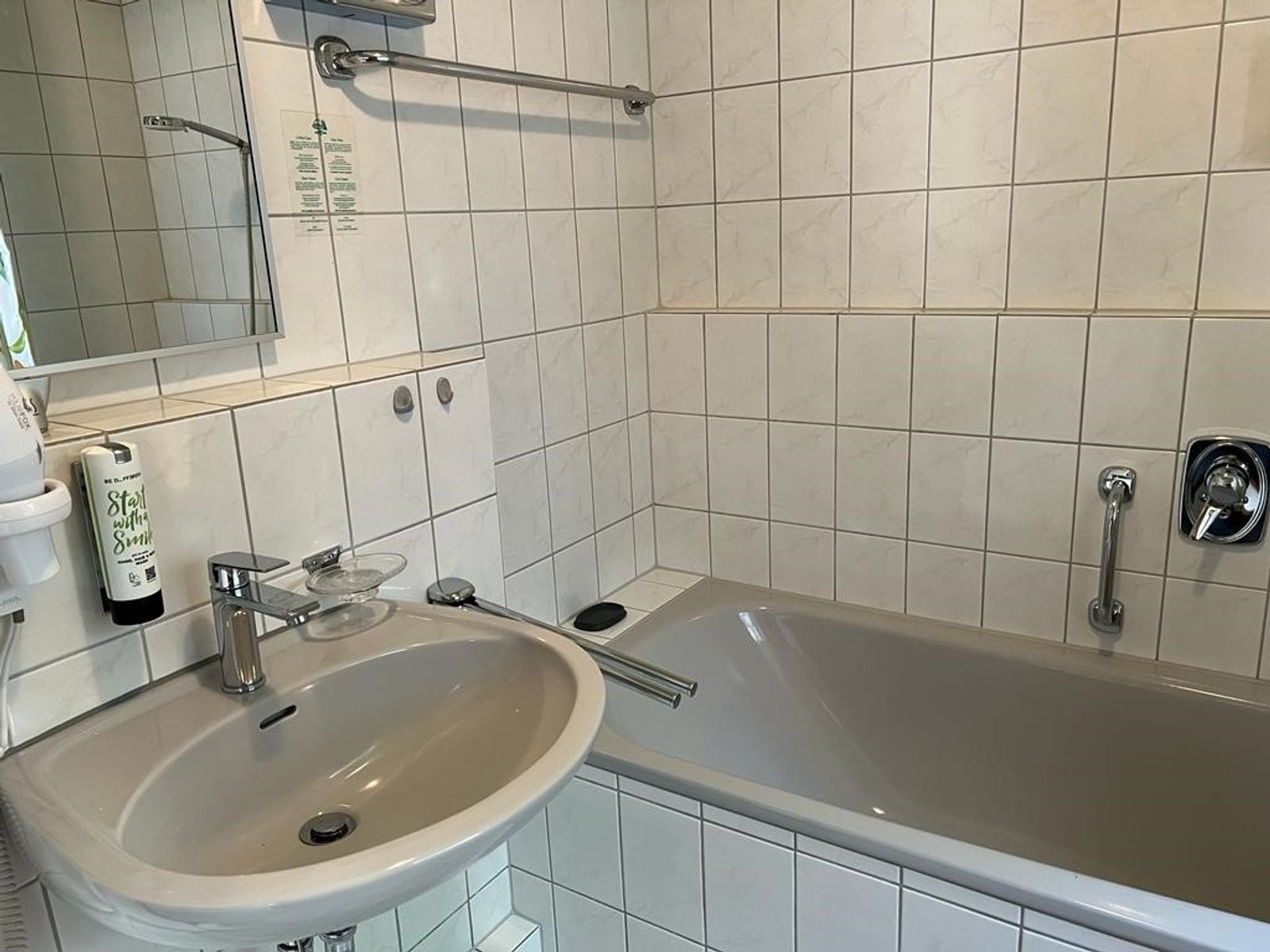 kleine Ferienwohnung Sonne Apartment image 7 - Hotel Sonne Gengenbach