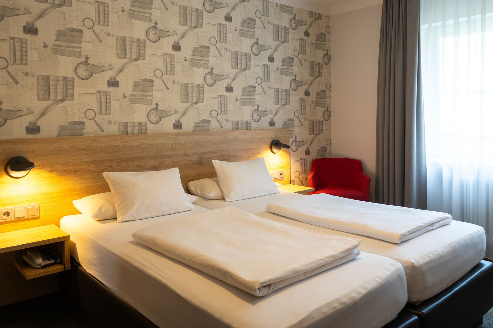 Classic room image 1 - Hotel Sonne Gengenbach