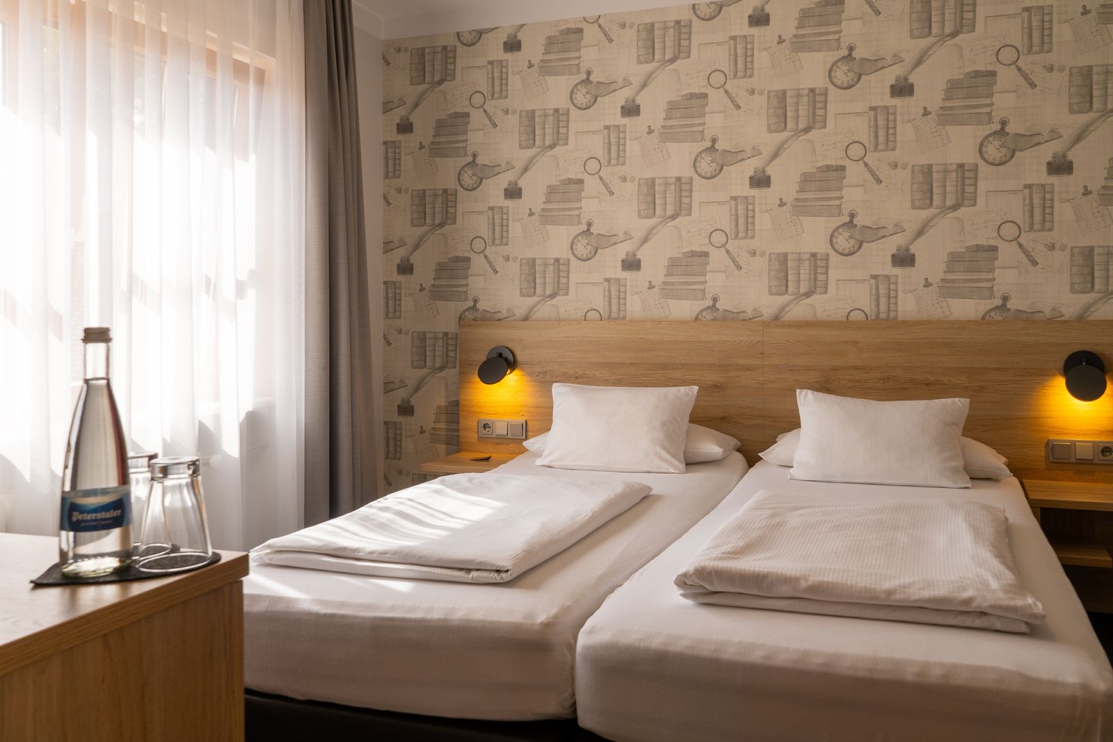 Double room MINI image 1 - Hotel Sonne Gengenbach