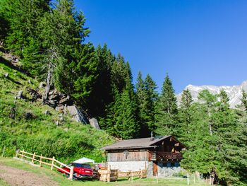 Tröglesalm - Tirol - Österreich