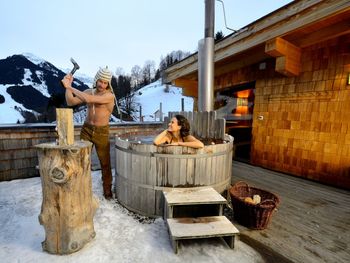 Bachgut Chalet - Salzburg - Österreich