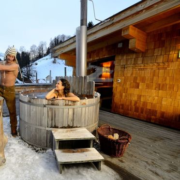 Winter, Bachgut Chalet, Saalbach-Hinterglemm, Salzburg, Salzburg, Austria