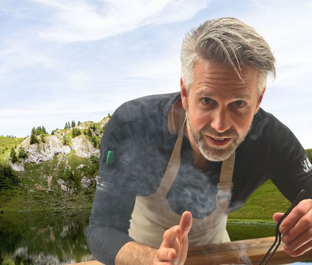 Angebot: Cooking Retreat - Fluss & See - Sonnhof by Vitus Winkler