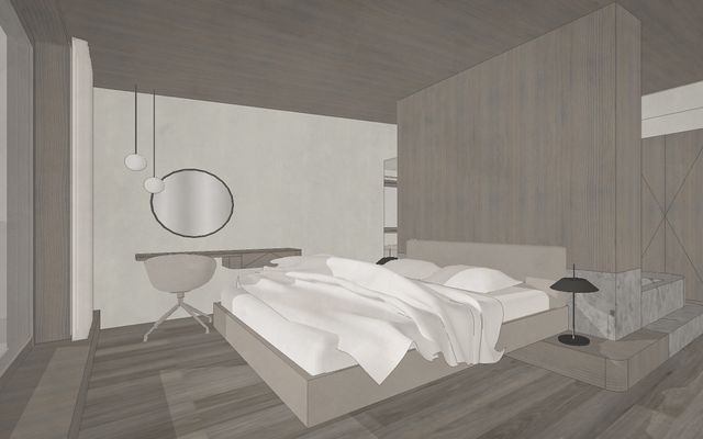 Hotel Zimmer: NEU AB DEZEMBER 2024 Suite am Gipfel - Sonnhof by Vitus Winkler