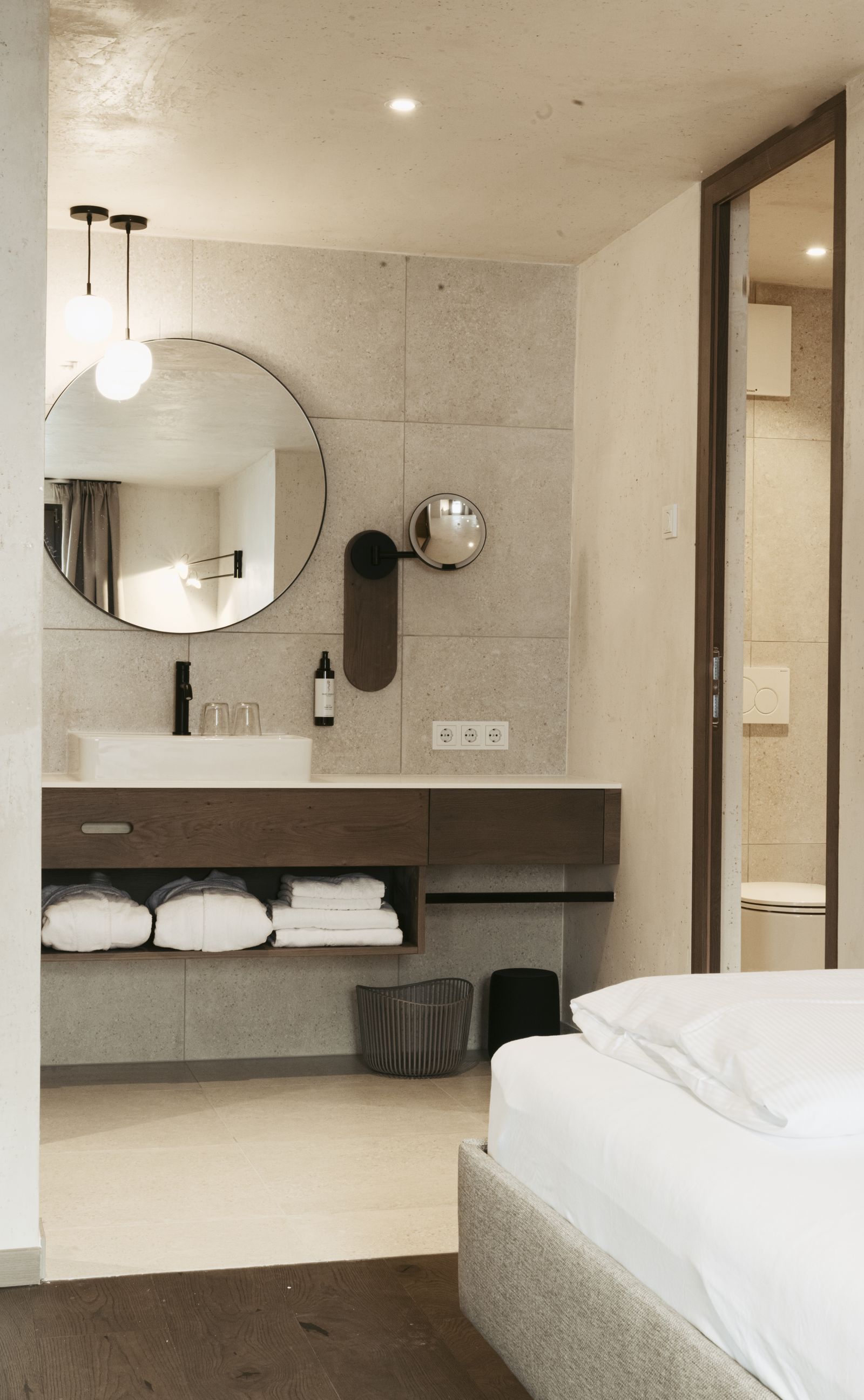 Juniorsuite am Feld image 2 - Sonnhof by Vitus Winkler