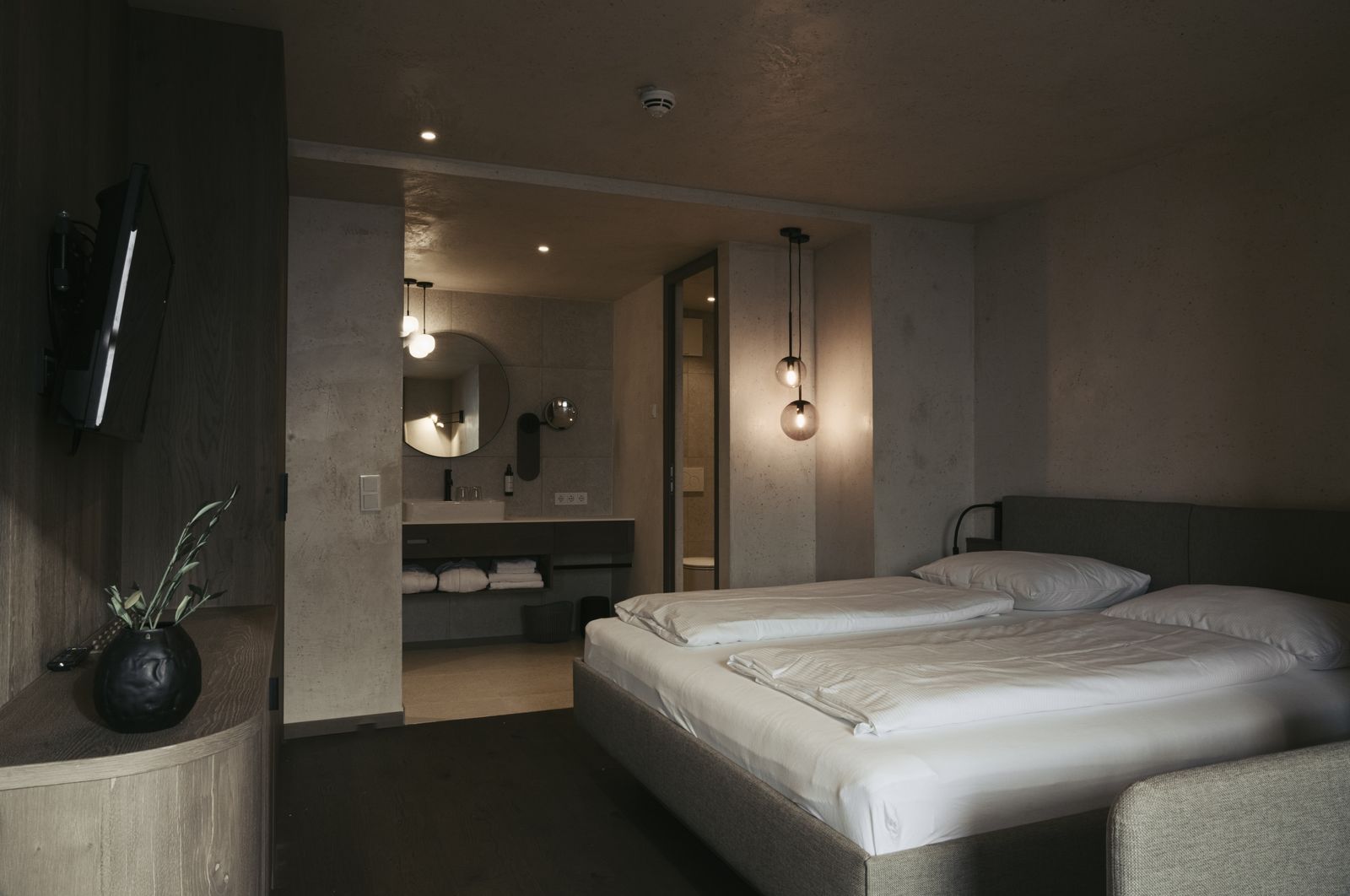 Juniorsuite am Feld image 1 - Sonnhof by Vitus Winkler