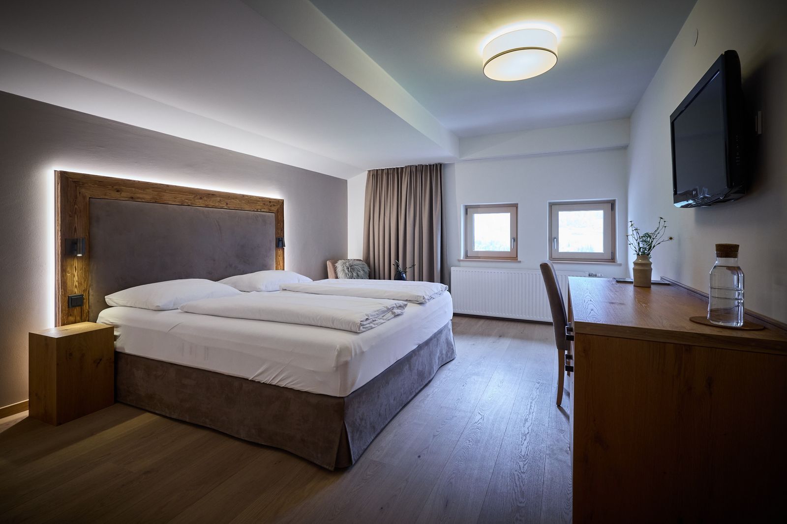 Doppelzimmer Schatzkammer image 1 - Sonnhof by Vitus Winkler