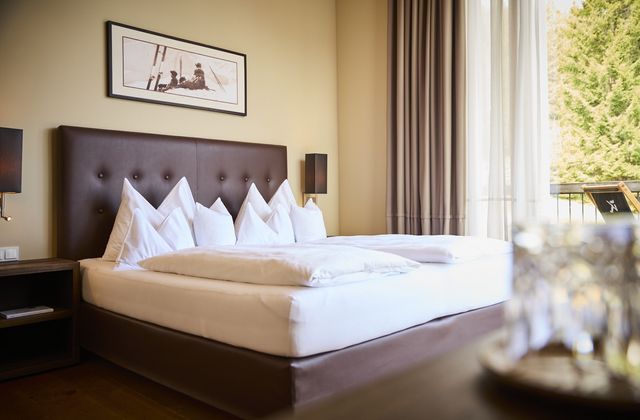 Hotel Zimmer: CHALET - DAS KRONTHALER****S