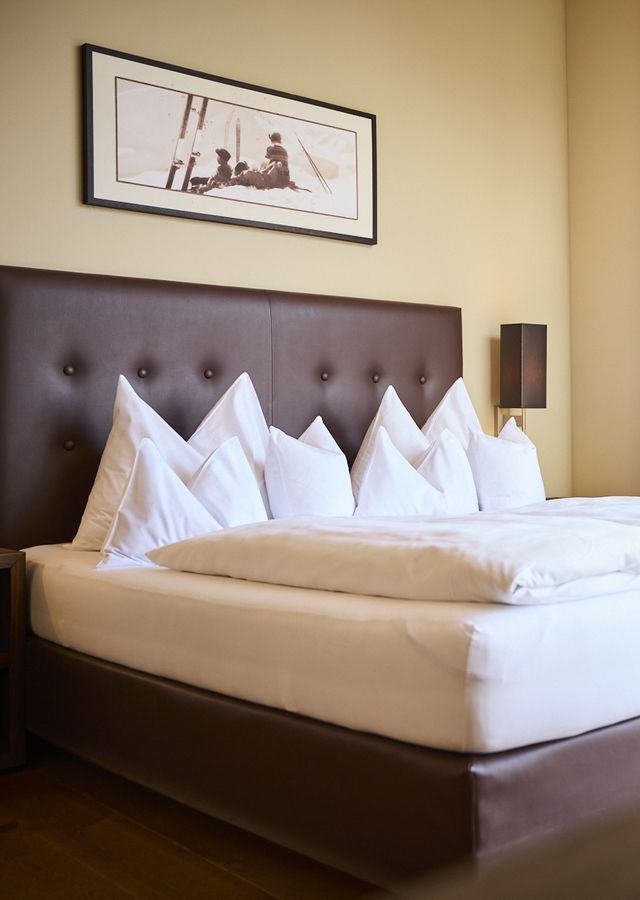 Hotel Zimmer: CHALET - DAS KRONTHALER****S