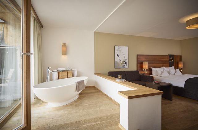 Hotel Zimmer: DOUBLE M PLUS - DAS KRONTHALER****S