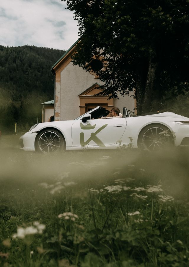 Angebot: PORSCHE & GENUSS - DAS KRONTHALER****S