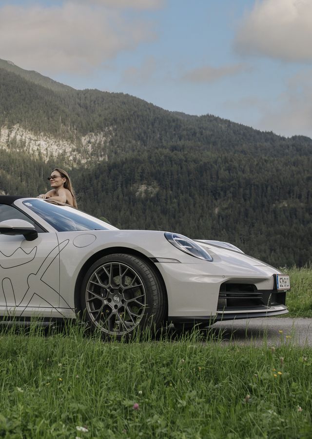 Angebot: PORSCHE & GENUSS - DAS KRONTHALER****S