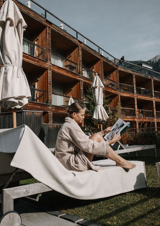 Offer: SHORT BREAK - DAS KRONTHALER****S