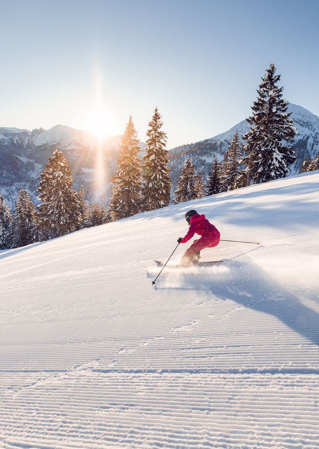 Offer: SKI TIME OUT - DAS KRONTHALER****S