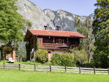 Chalet Unterleming - Tirol - Österreich