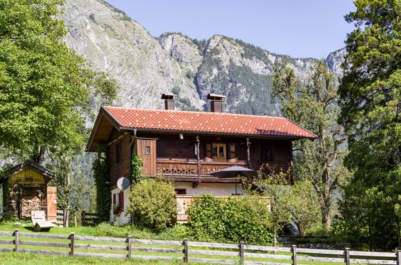 Sommer , Chalet Unterleming, Angerberg, Tirol, Tirol, Österreich