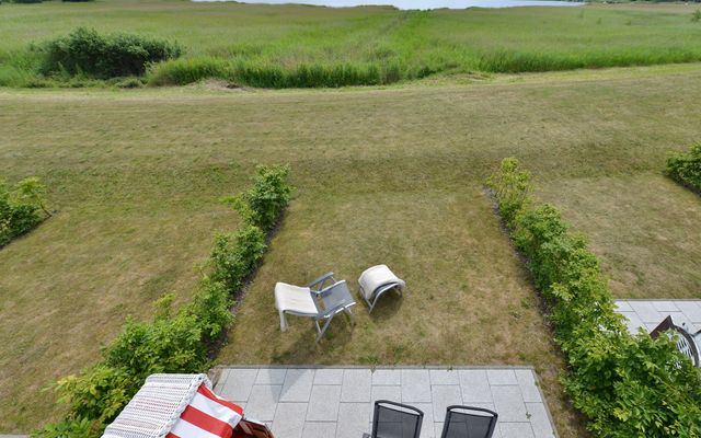 Ausblick über den Breeger Bodden