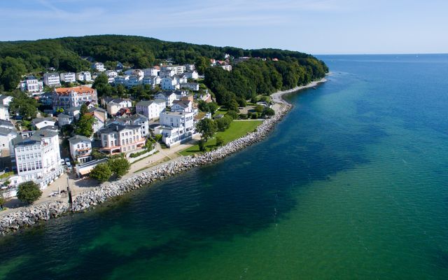 Strandpromenade Sassnitz