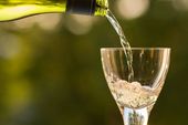 Flasche Prosecco
