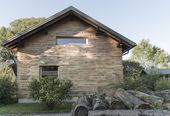 Luxuschalet Waldarbeiterhaus