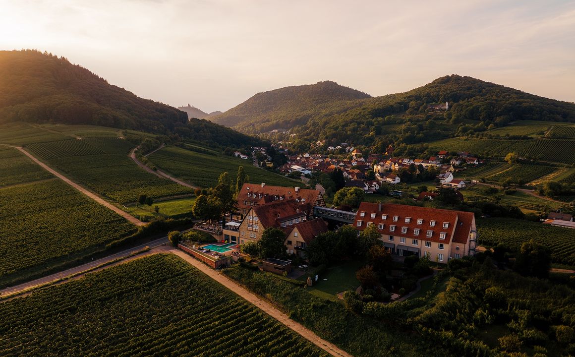 Leinsweiler Hof in Leinsweiler, Rheinland-Pfalz, Deutschland - Bild #1