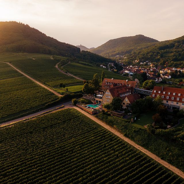 Leinsweiler Hof in Leinsweiler, Rheinland-Pfalz, Deutschland