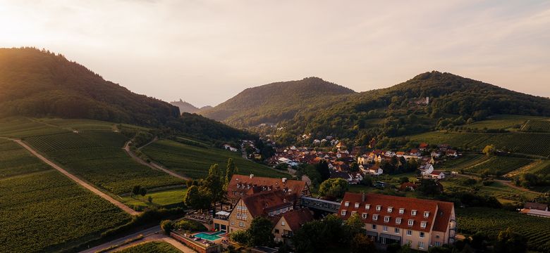 Leinsweiler Hof: wellness.zeit