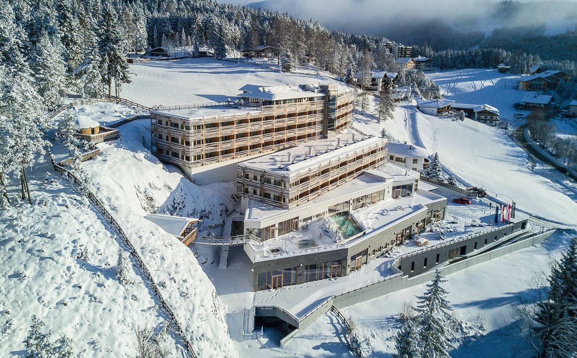 Casual Luxury Hotel Nidum in Mösern, Tyrol, Austria - image #1