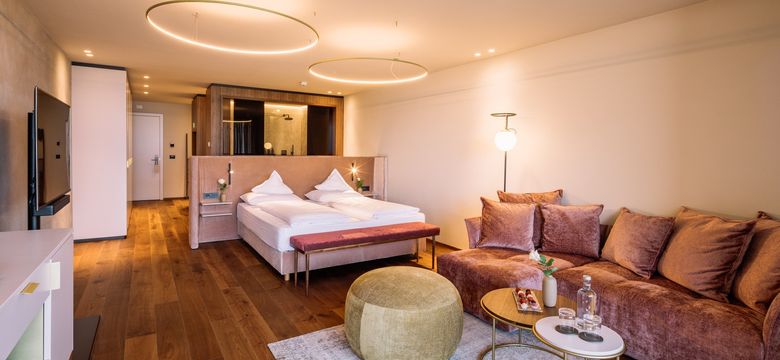 Hotel Hohenwart: Double room deluxe Texelspitz image #1