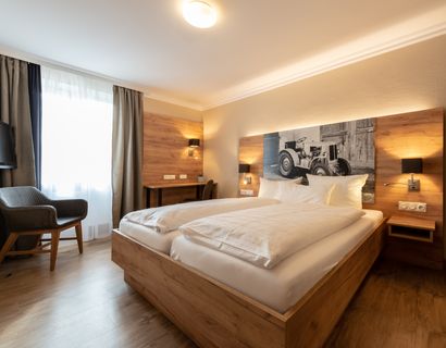 Hotel Dirsch: Double room Comfort