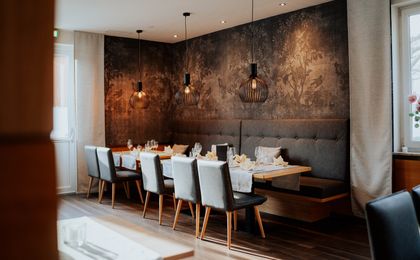 Hotel Dirsch - Restaurant