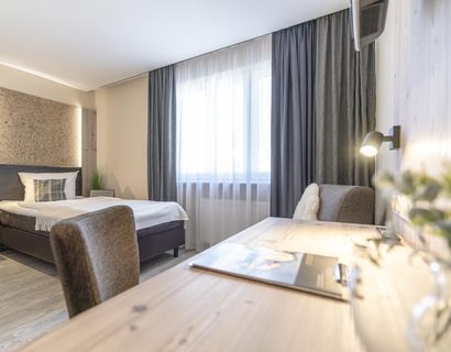 Hotel Dirsch: Single room