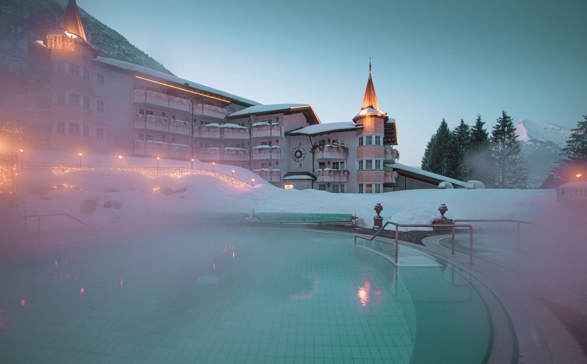 Posthotel Achenkirch in Achenkirch, Tyrol, Austria - image #1