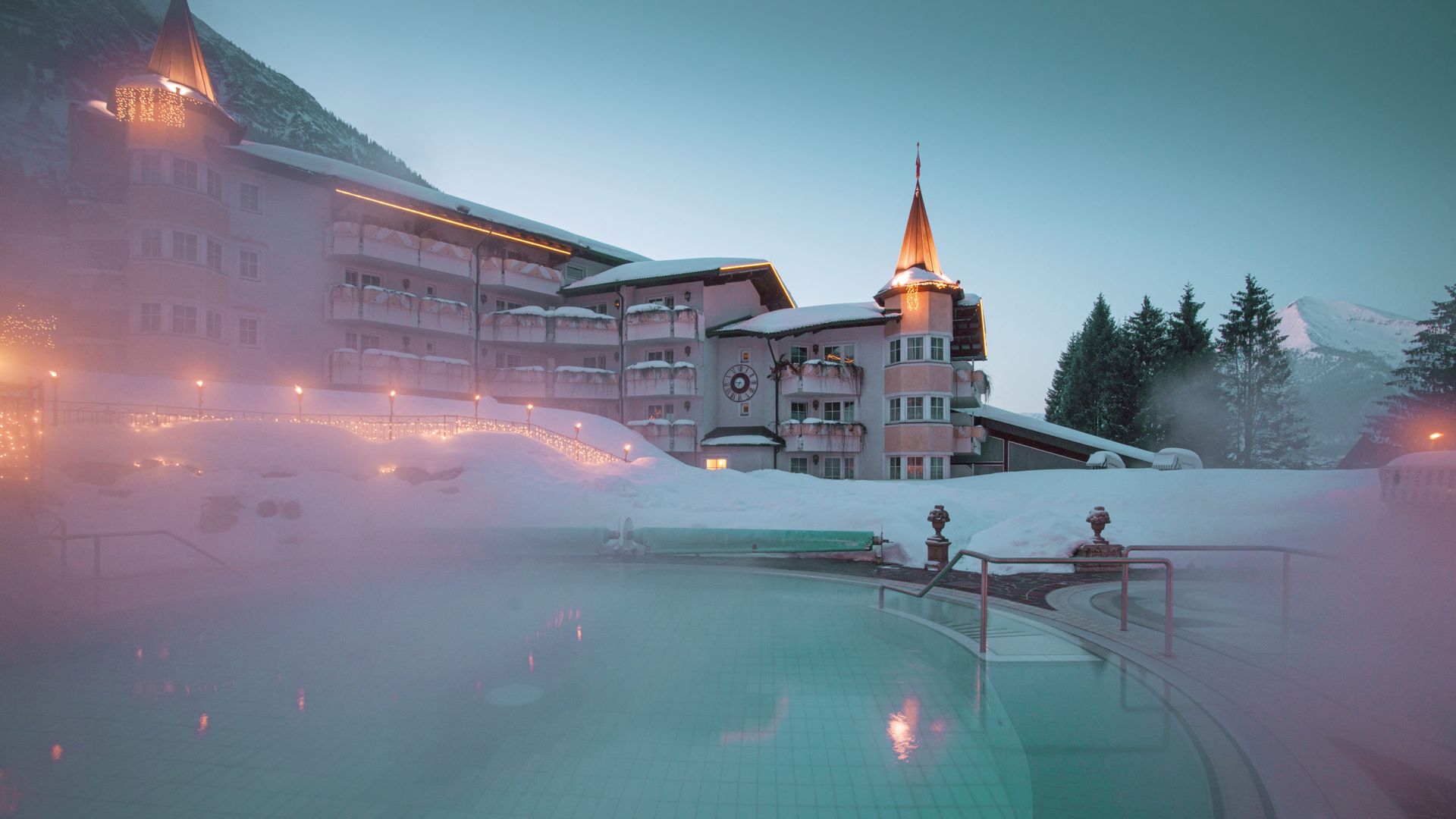 Posthotel Achenkirch, Achenkirch