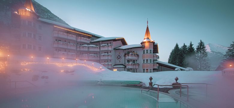 Posthotel Achenkirch: give me power